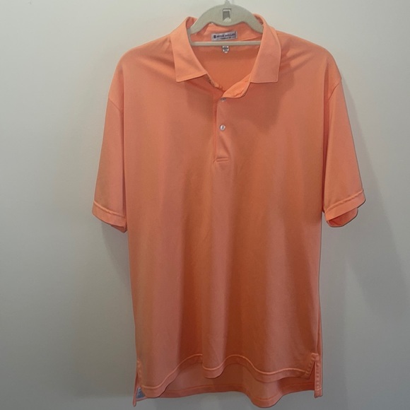 Peter Millar Other - Peter Millar Tailored Fit Polo